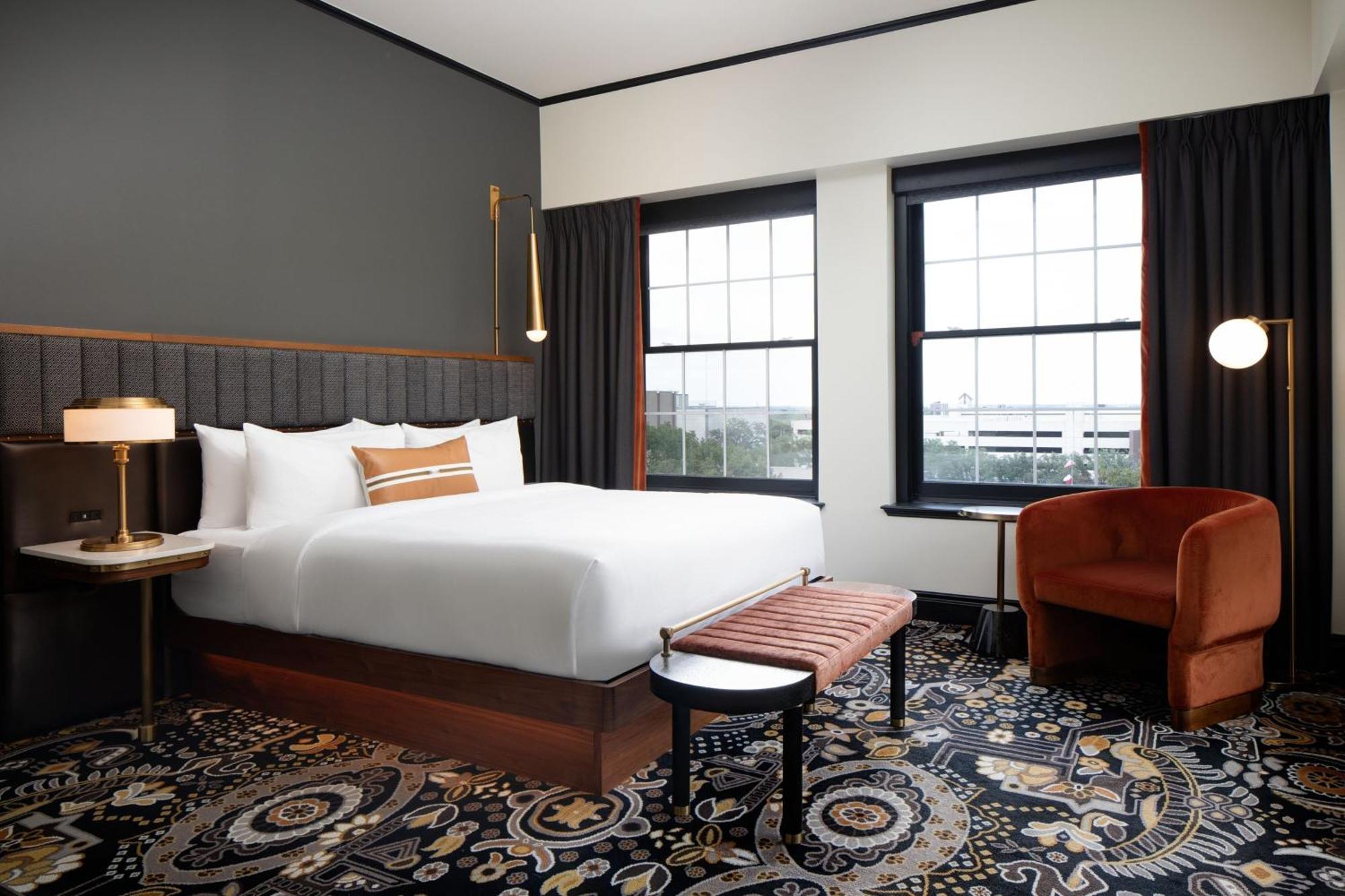 The Lasalle Hotel, Bryan College Station, A Tribute Portfolio Hotel Εξωτερικό φωτογραφία