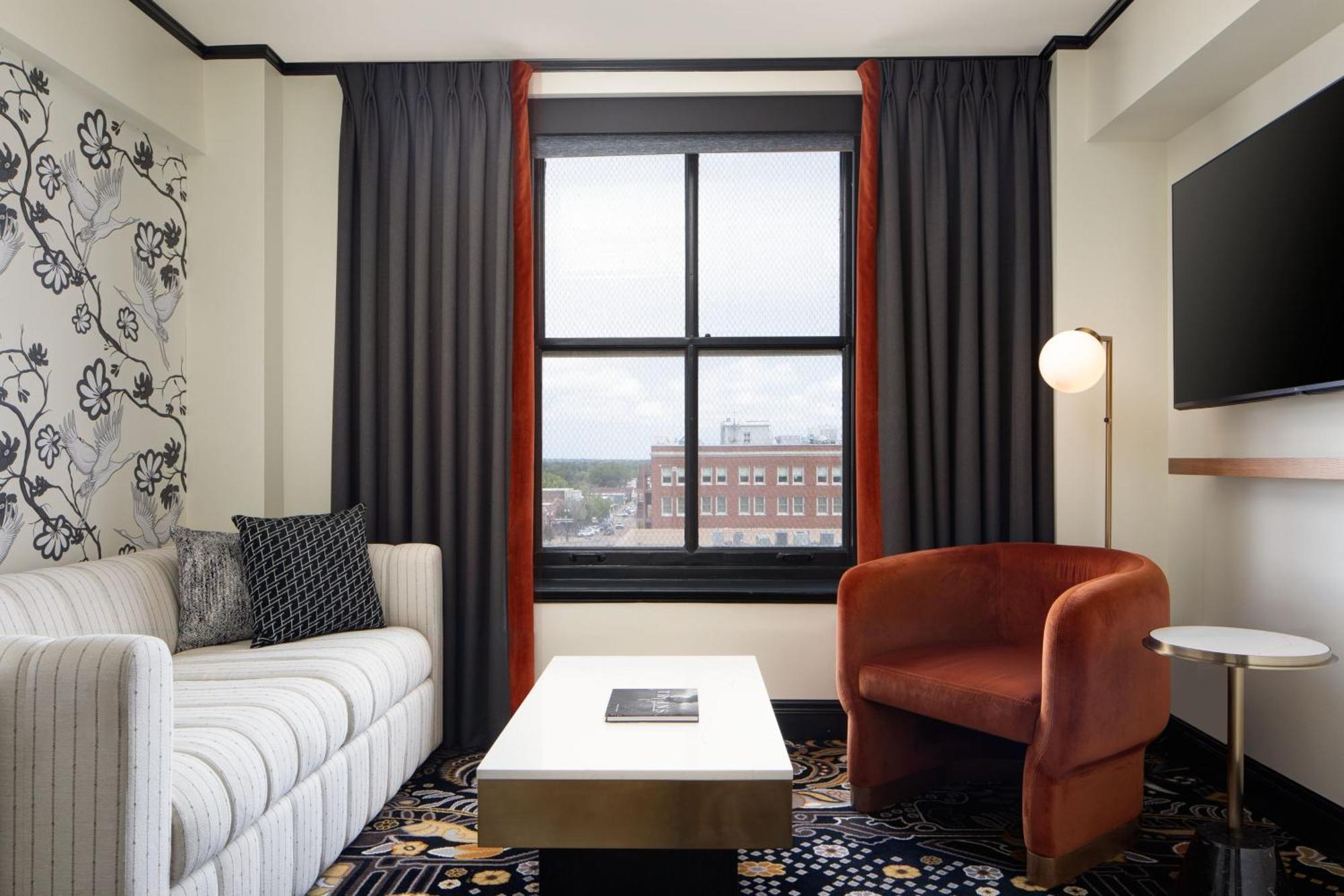 The Lasalle Hotel, Bryan College Station, A Tribute Portfolio Hotel Εξωτερικό φωτογραφία