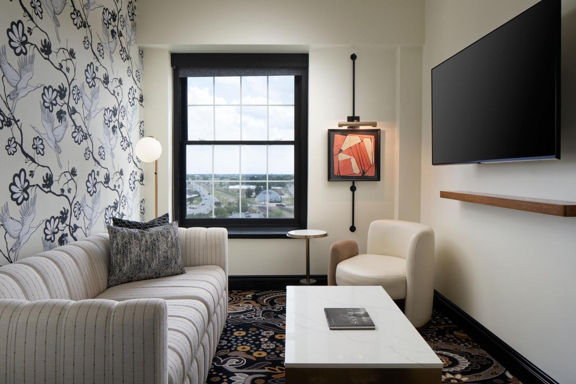 The Lasalle Hotel, Bryan College Station, A Tribute Portfolio Hotel Εξωτερικό φωτογραφία