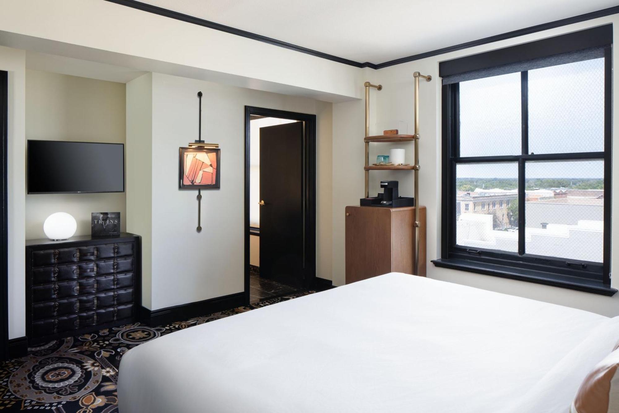 The Lasalle Hotel, Bryan College Station, A Tribute Portfolio Hotel Εξωτερικό φωτογραφία