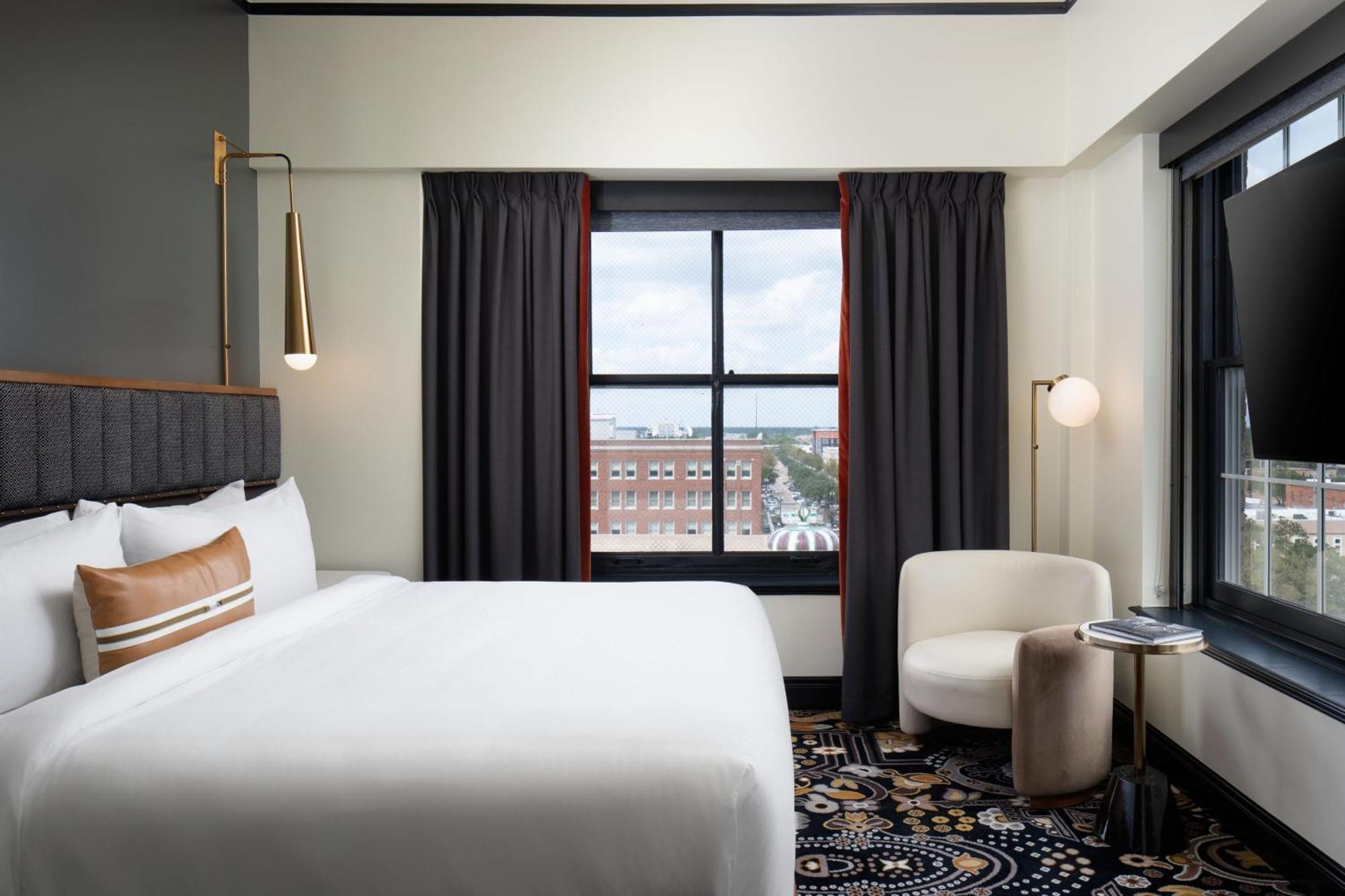 The Lasalle Hotel, Bryan College Station, A Tribute Portfolio Hotel Εξωτερικό φωτογραφία