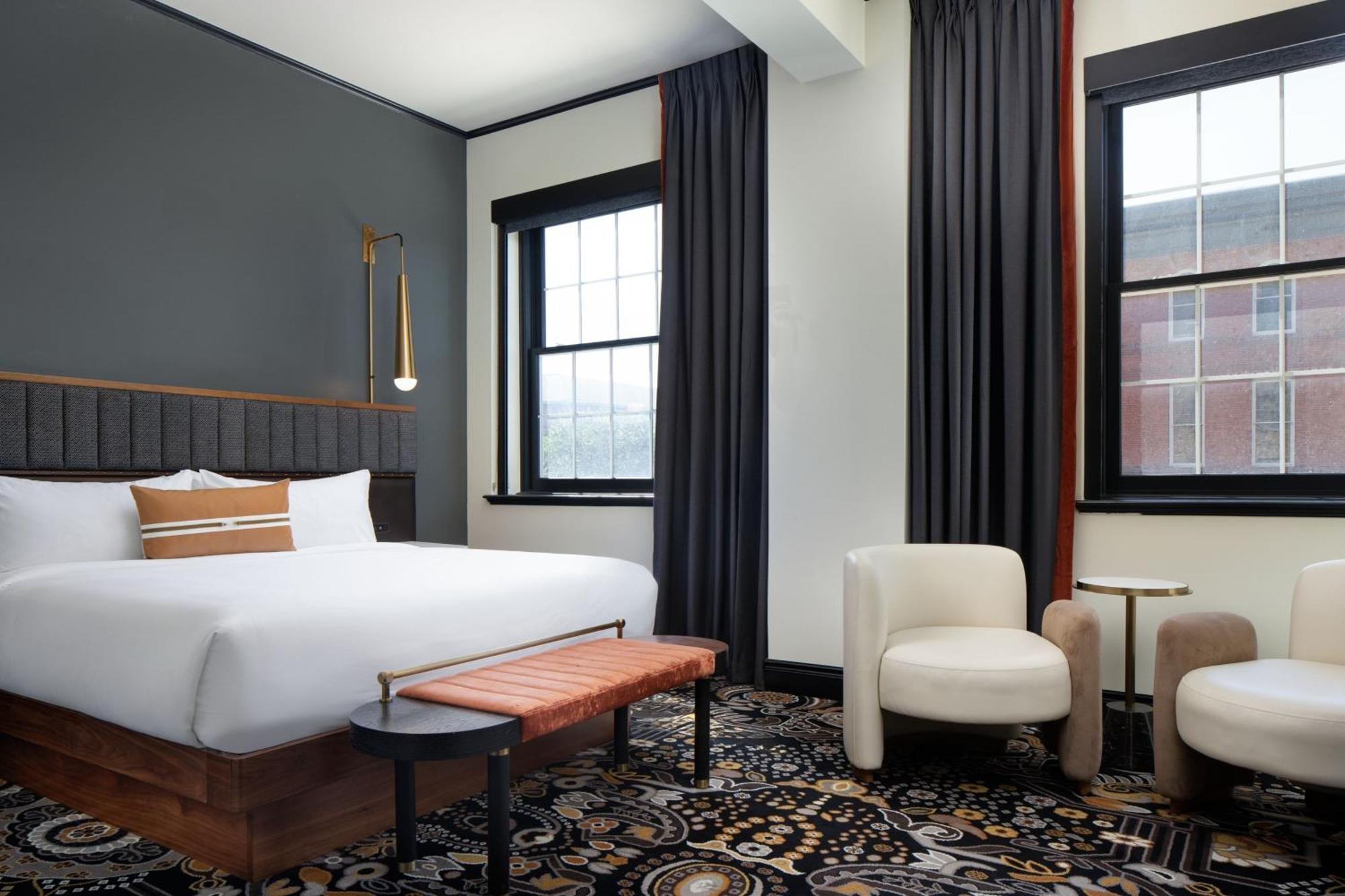 The Lasalle Hotel, Bryan College Station, A Tribute Portfolio Hotel Εξωτερικό φωτογραφία
