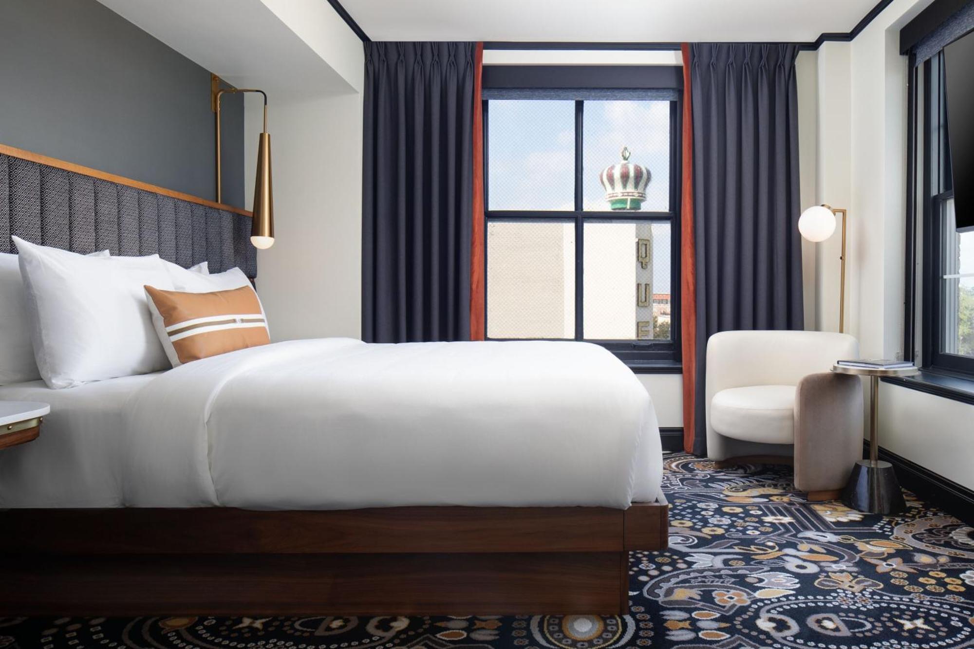 The Lasalle Hotel, Bryan College Station, A Tribute Portfolio Hotel Εξωτερικό φωτογραφία