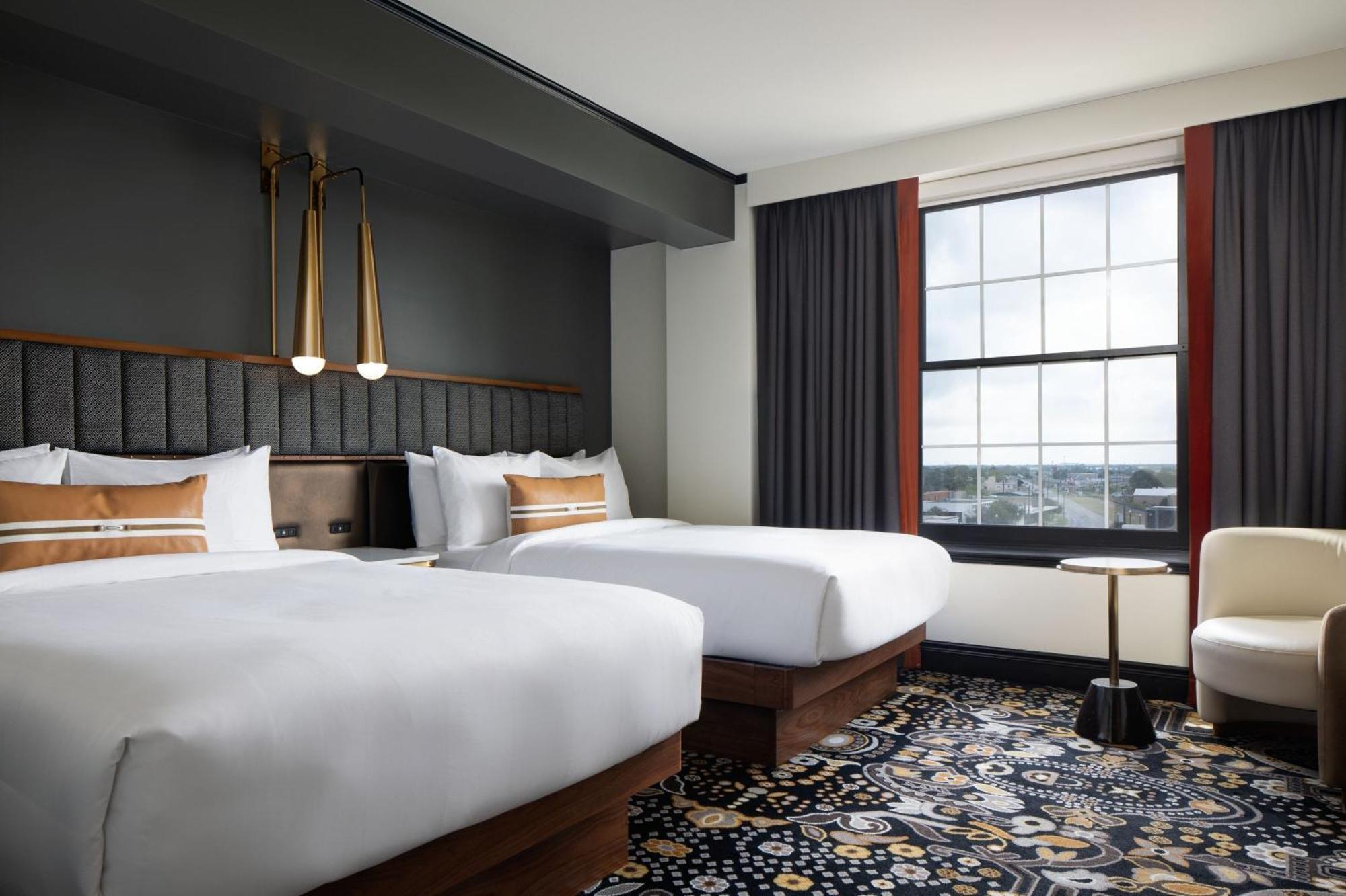 The Lasalle Hotel, Bryan College Station, A Tribute Portfolio Hotel Εξωτερικό φωτογραφία