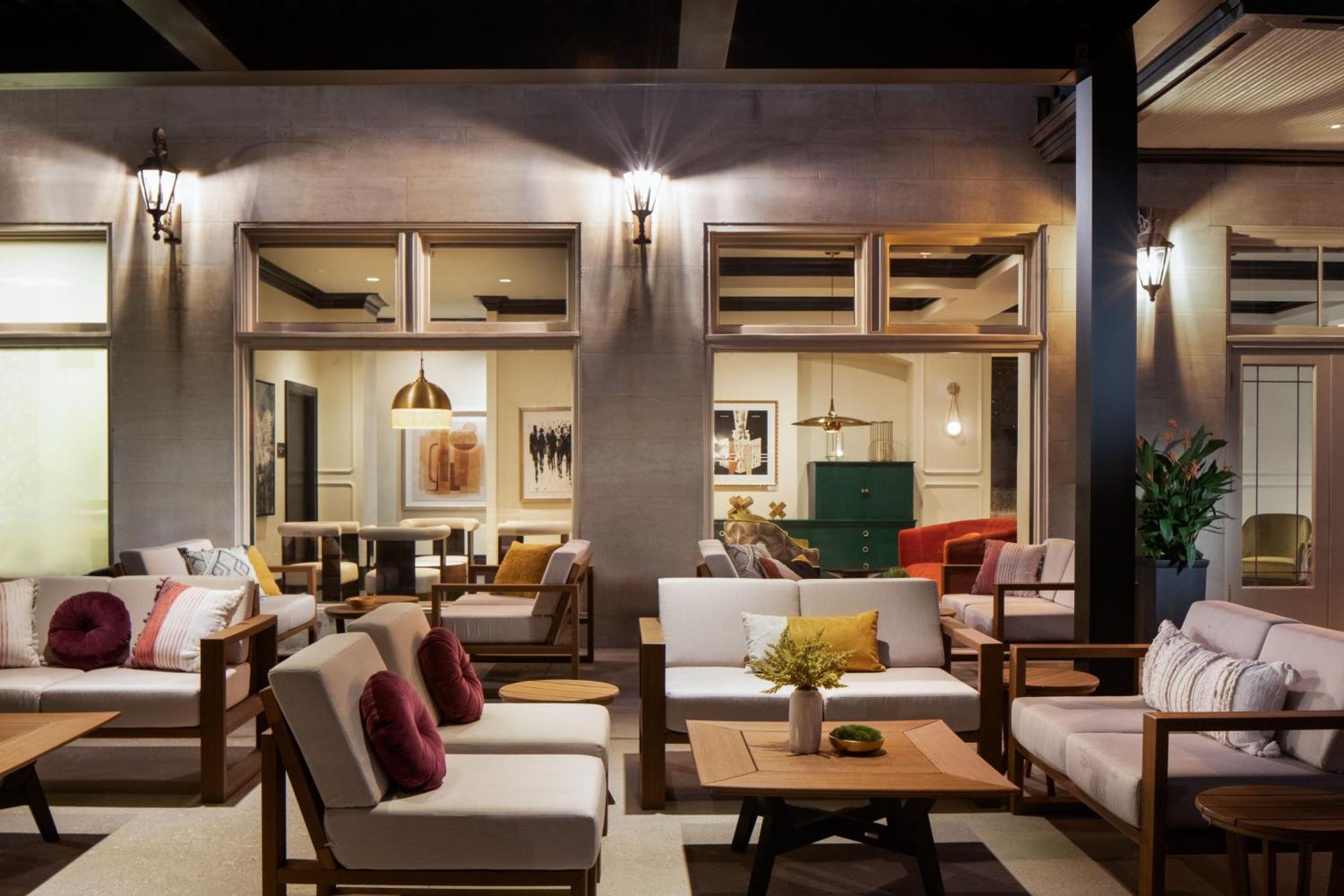 The Lasalle Hotel, Bryan College Station, A Tribute Portfolio Hotel Εξωτερικό φωτογραφία