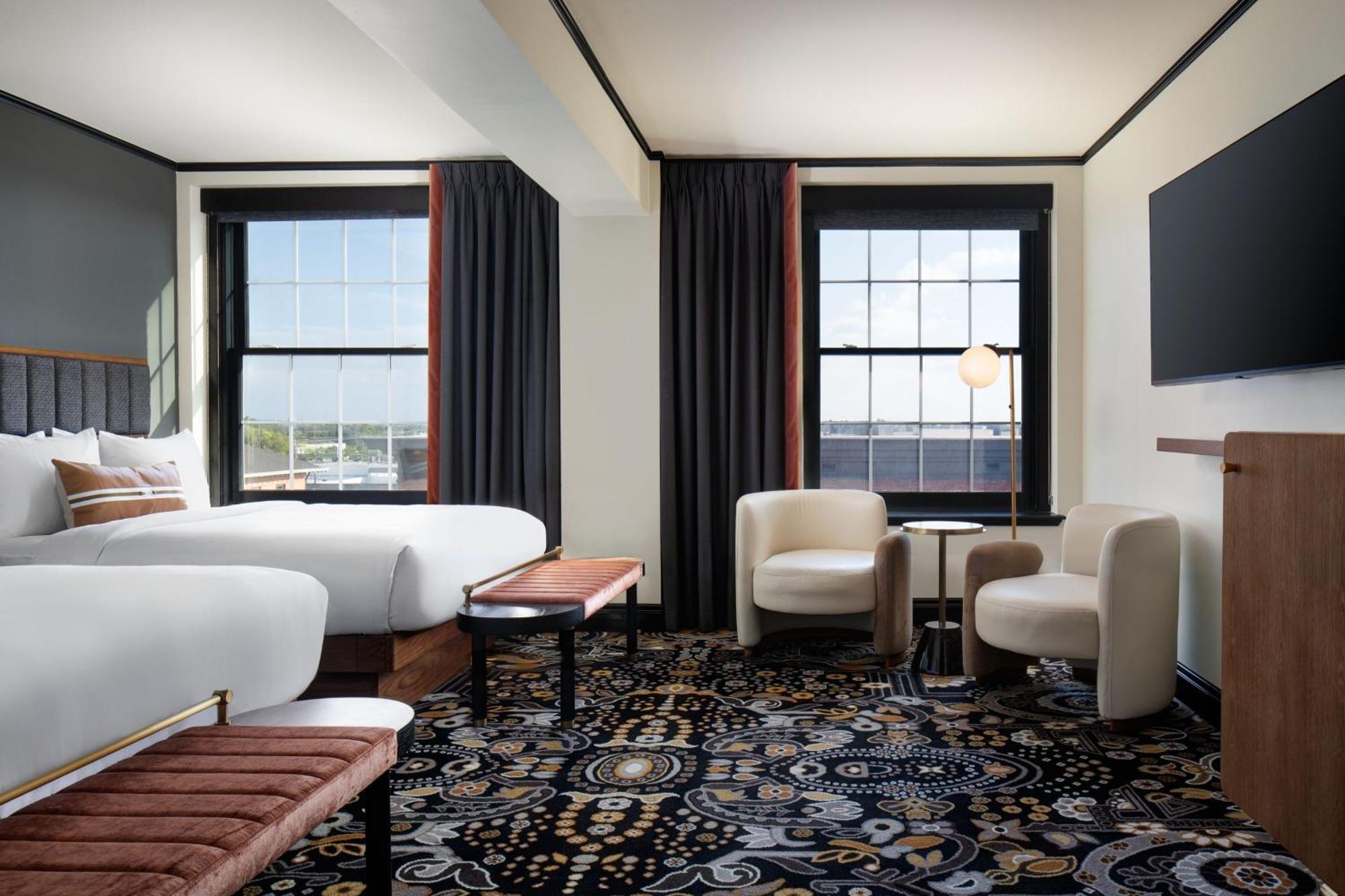 The Lasalle Hotel, Bryan College Station, A Tribute Portfolio Hotel Εξωτερικό φωτογραφία